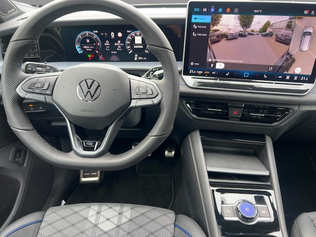 Volkswagen Tayron TDI 4M AHK 7-Sitzer Pano BlackStyle