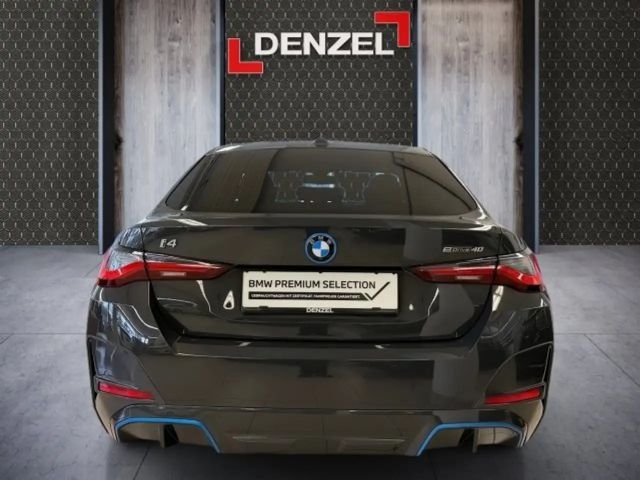 BMW i4 Coupé Gran Coupé