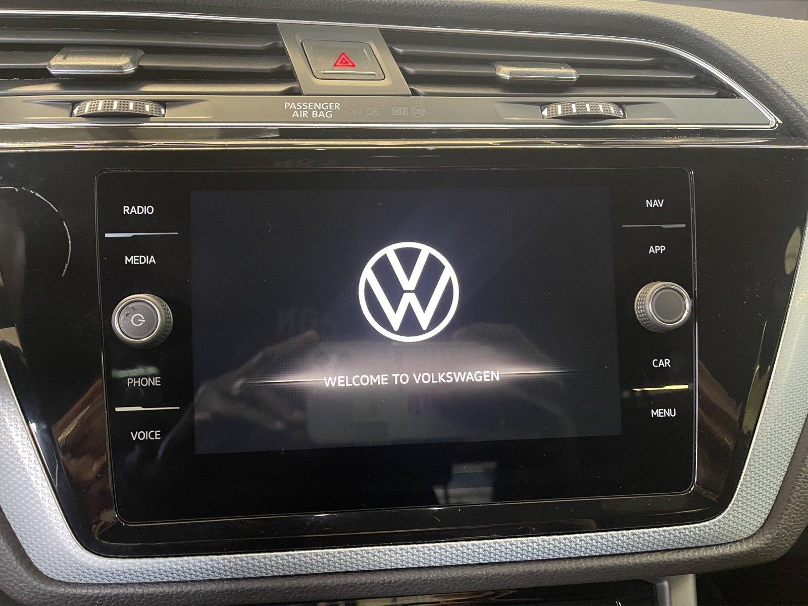 Volkswagen Touran 1.5 TSI BMT Comfortline