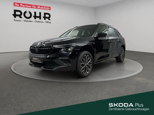 Skoda Kamiq 1.5 TSI Tour