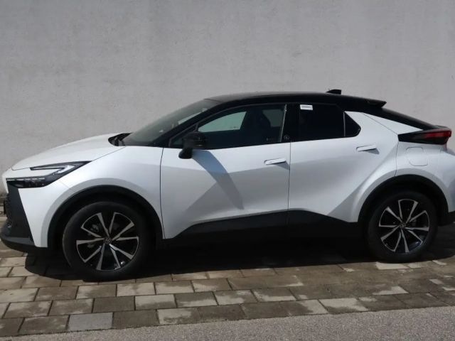 Toyota C-HR Hybride Team D