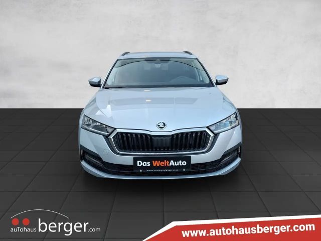 Skoda Octavia Ambition