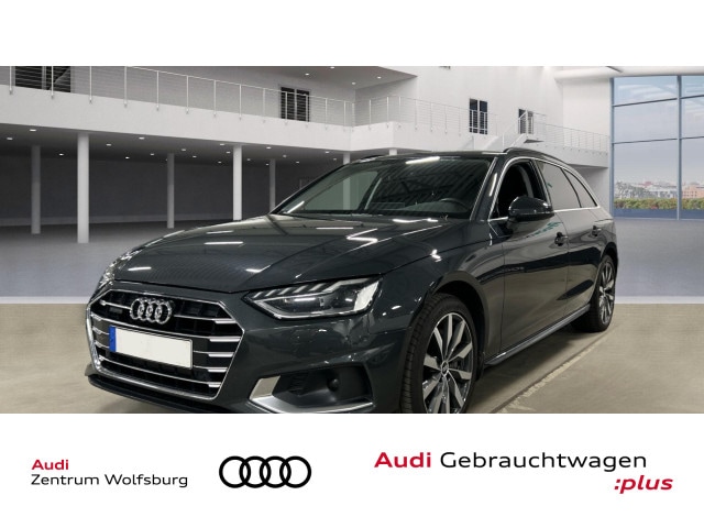 Audi A4 40 TDI Avant Quattro S-Tronic