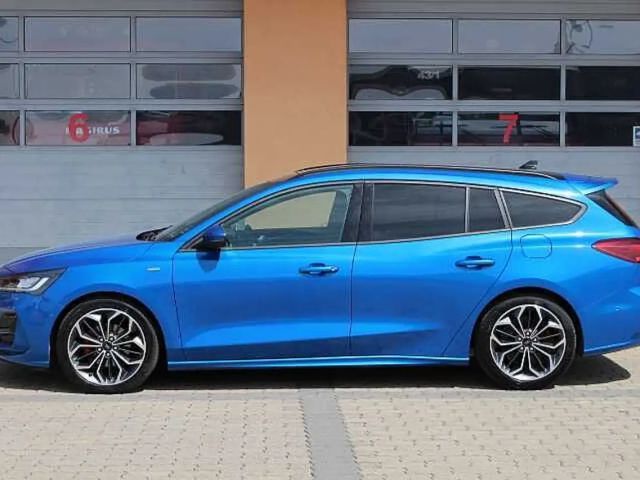 Ford Focus ST Line Wagon