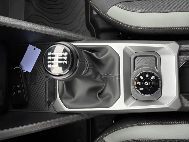 Dacia Duster 4WD Extreme TCe 130