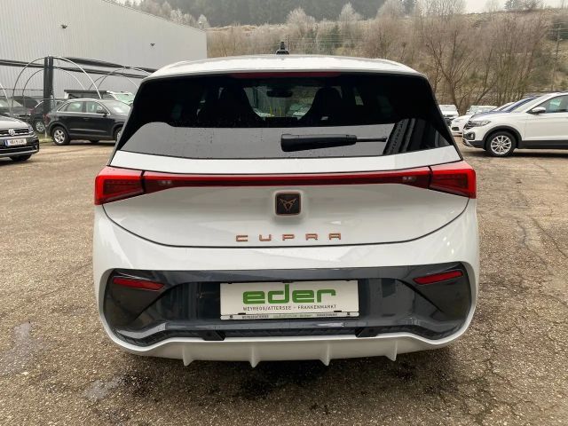 Cupra Born 77 kWh eBoost