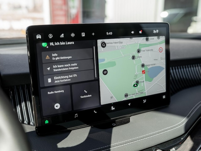 Skoda Superb 2.0 TSI Combi