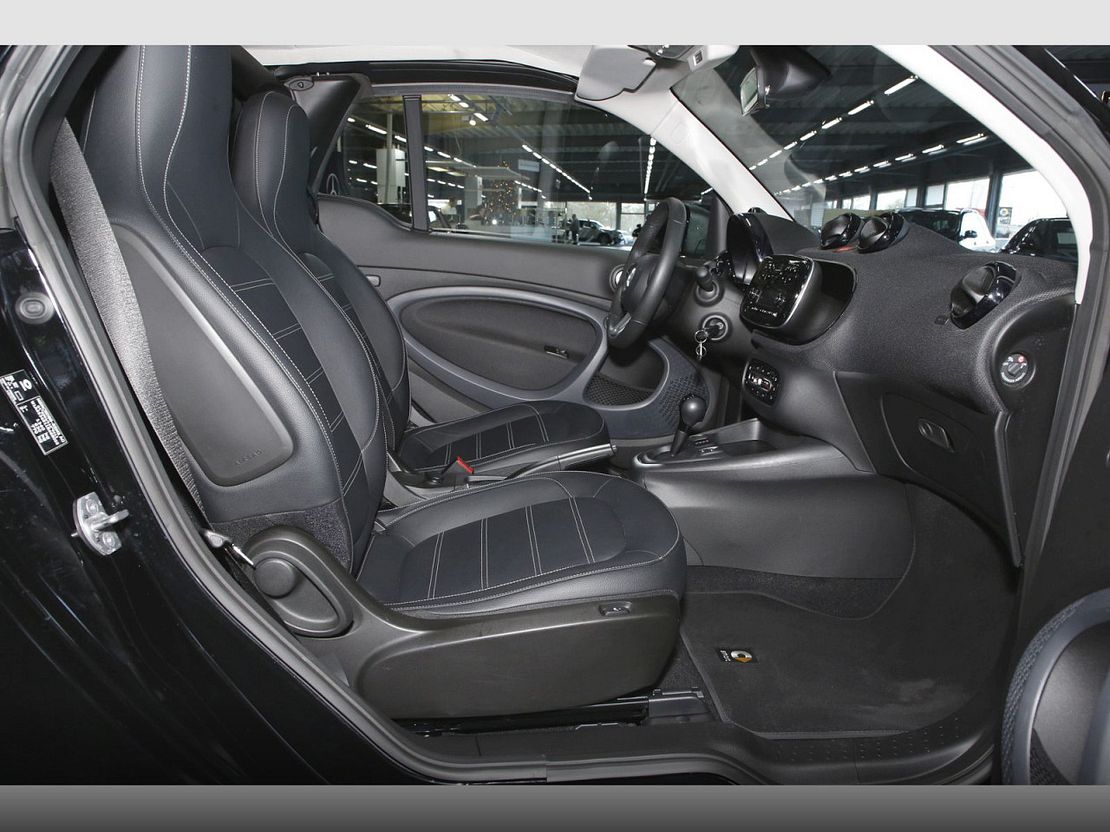 Smart EQ fortwo Cabrio Prime