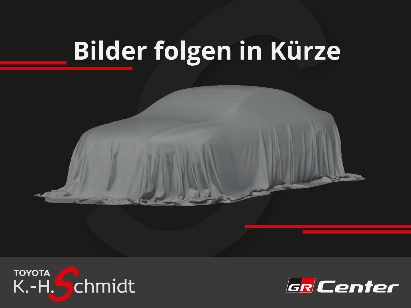 Toyota C-HR 5-deurs Team D Technik