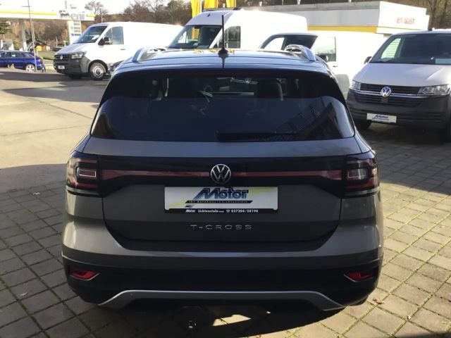 Volkswagen T-Cross 1.0 TSI DSG Style