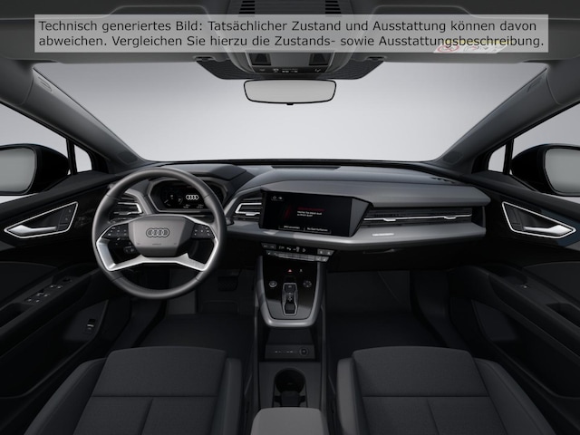 Audi Q4 e-tron Quattro