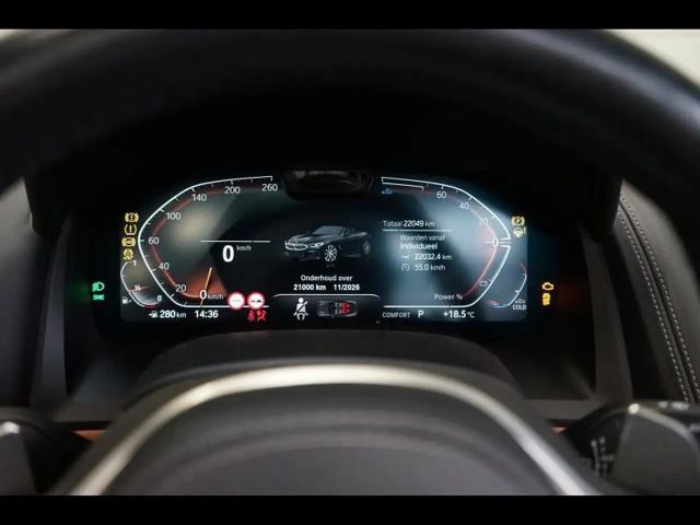 BMW 840 Cabrio M-Sport