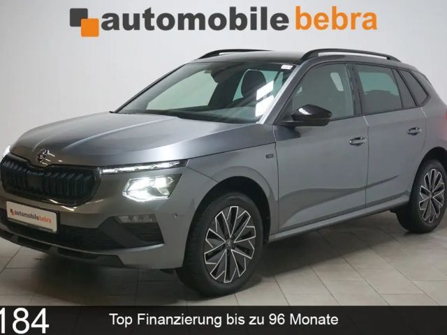 Skoda Kamiq 1.5 TSI Selection