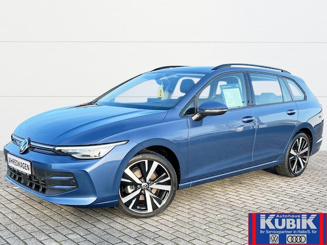 Volkswagen Golf 1.5 eTSI DSG Golf VIII Variant