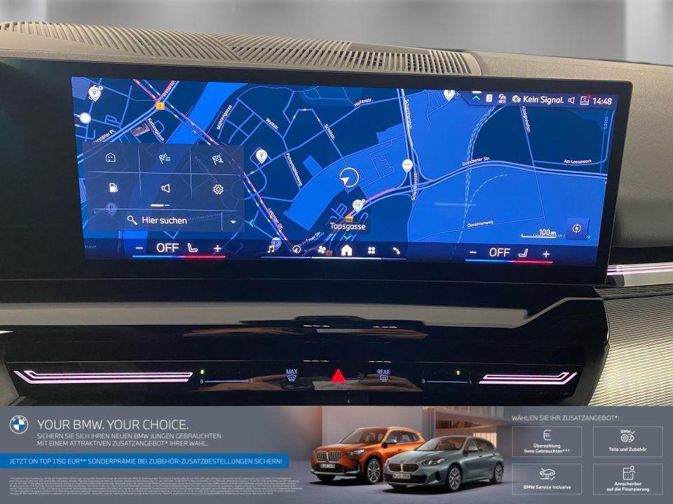 BMW 520 520d Touring