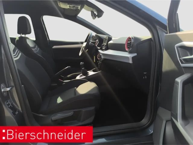 Seat Ibiza 1.0 TSI FR-lijn