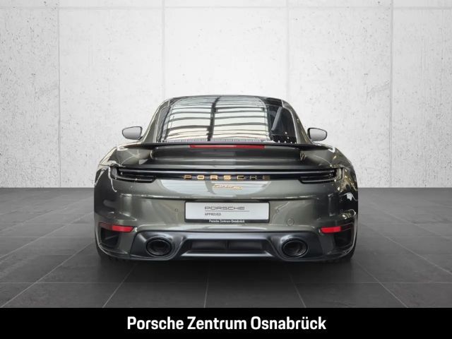 Porsche 992 Coupé Turbo