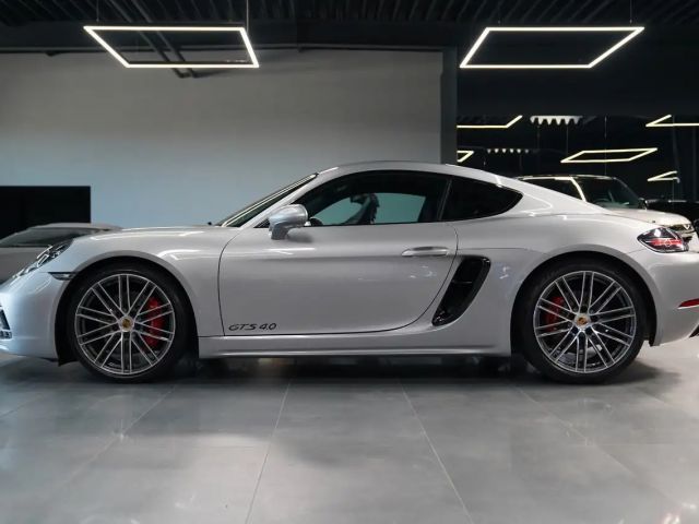 Porsche Cayman 4 Coupé GTS