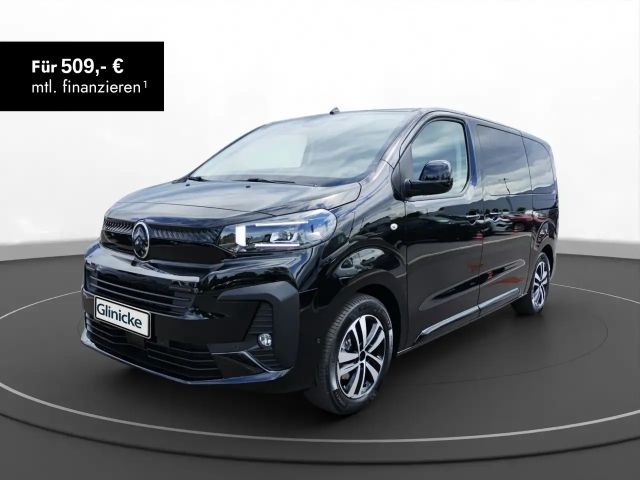 Citroën Spacetourer Plus