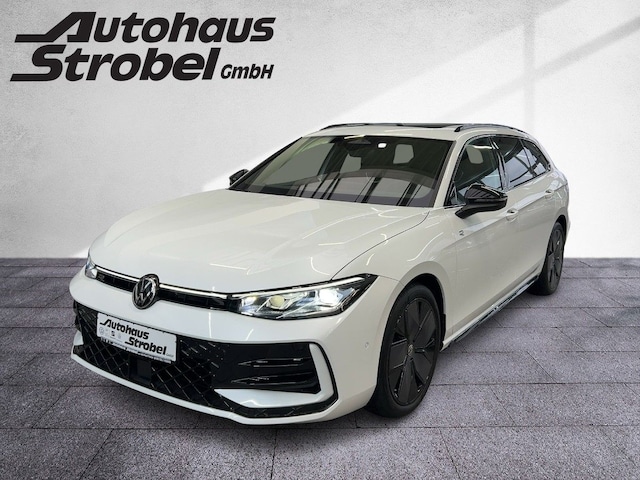 Volkswagen Passat 2.0 TDI DSG R-Line Variant