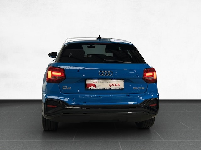 Audi Q2 30 TFSI