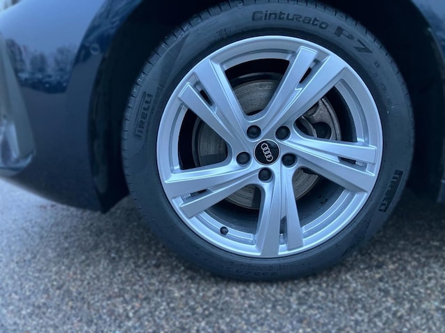 Audi A5 Avant S-Tronic