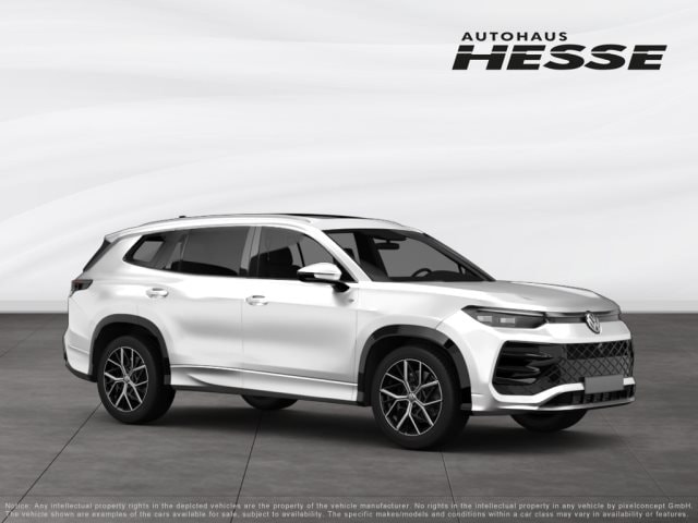 Volkswagen Tayron 2.0 TDI DSG