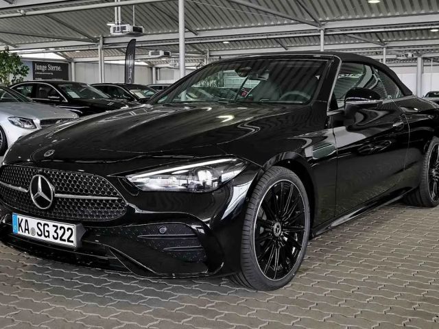 Mercedes-Benz CLE 220 AMG Line