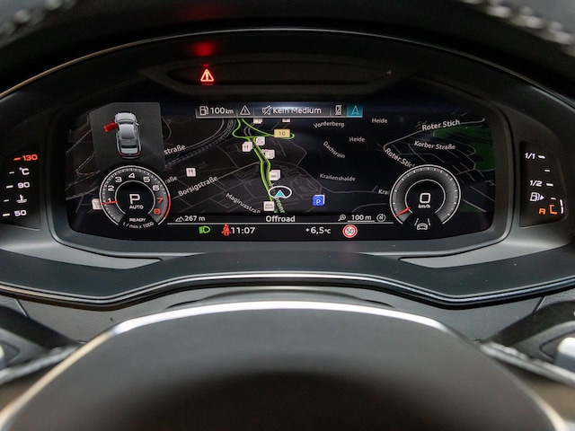 Audi A6 45 TFSI Quattro S-Tronic Sedan Sport