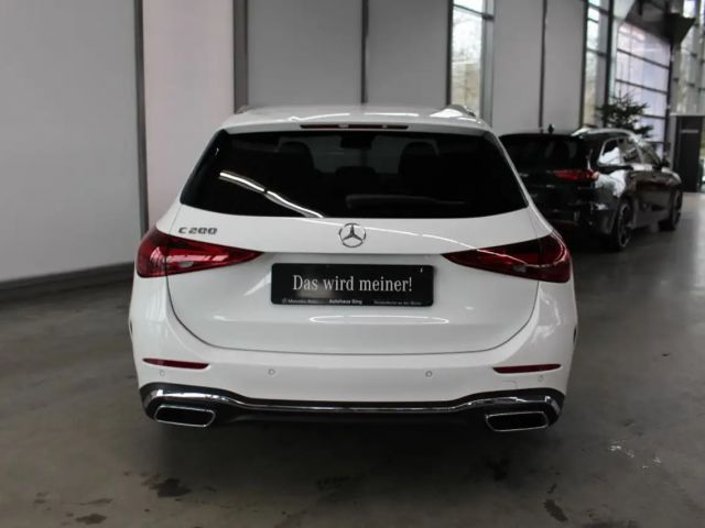 Mercedes-Benz C 200 AMG Line Estate