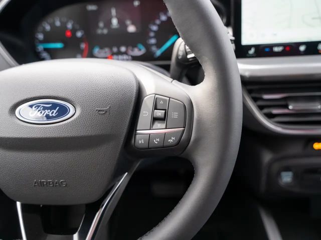 Ford Focus Titanium Wagon