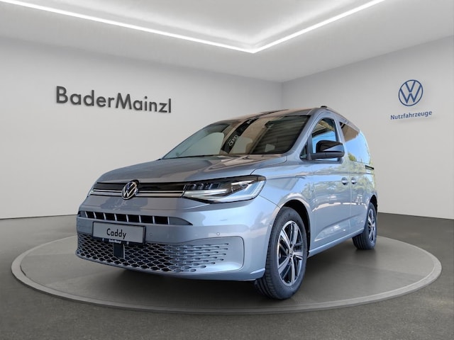 Volkswagen Caddy Life eHybrid