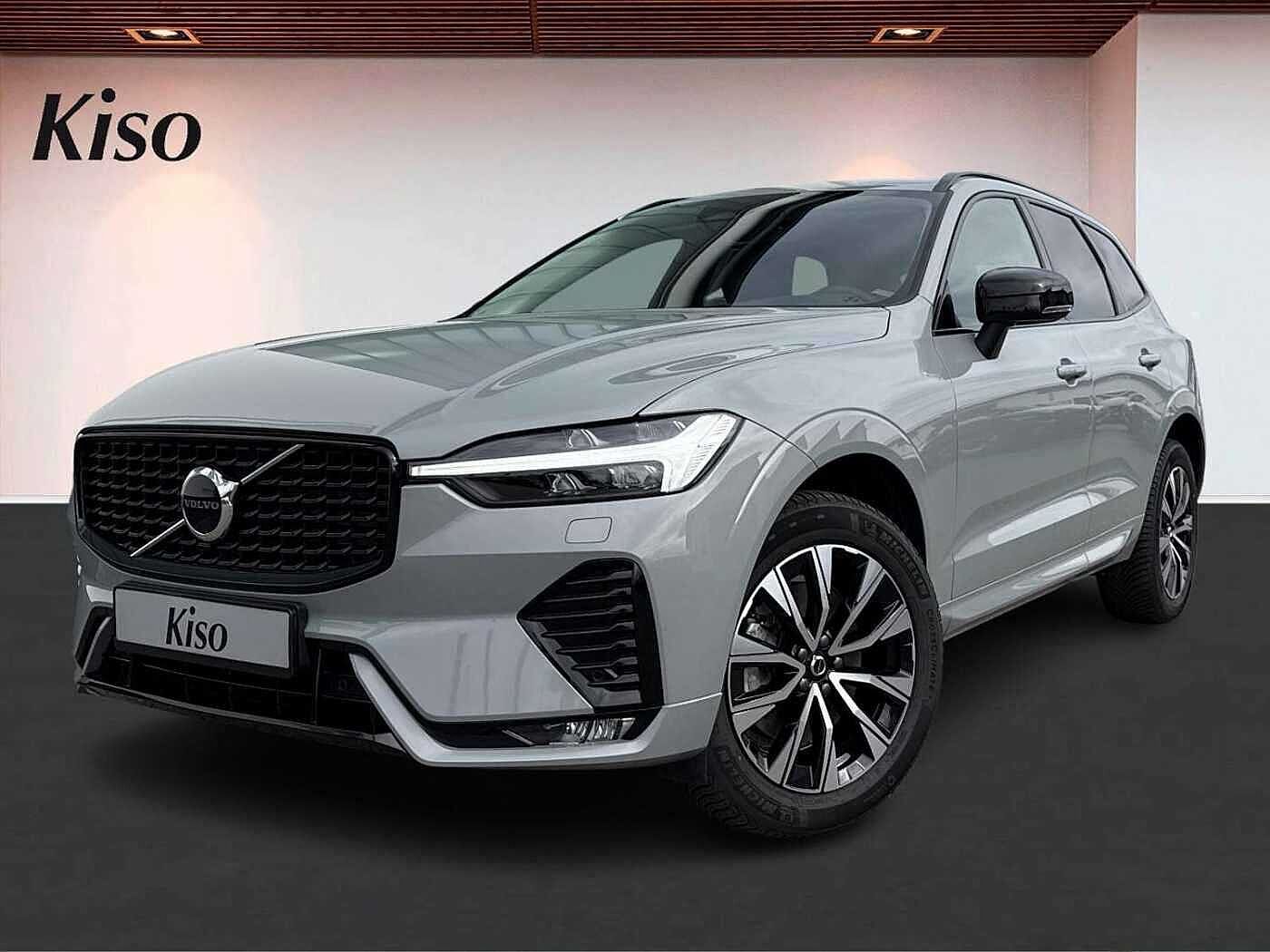 Volvo XC60 Dark Plus