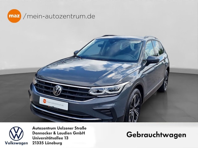 Volkswagen Tiguan 1.4 TSI Life eHybrid