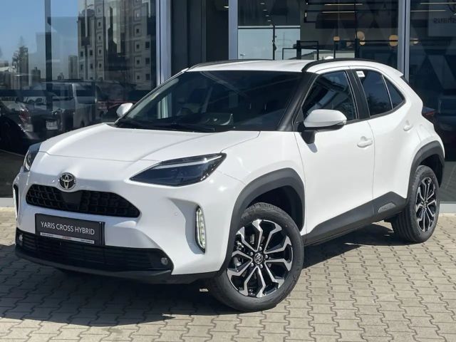 Toyota Yaris Cross Hybride VVT-i