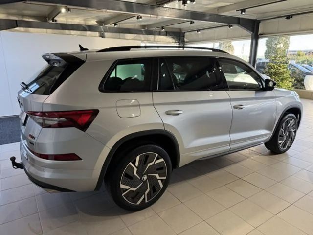 Skoda Kodiaq 4x4 RS