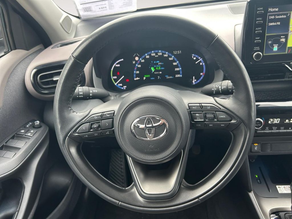 Toyota Yaris Cross 5-deurs