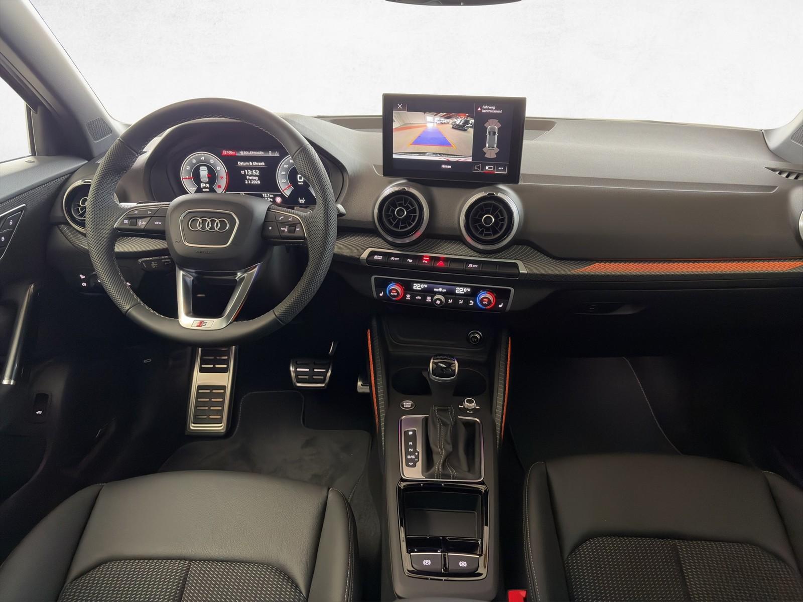 Audi Q2 35 TFSI S-Line S-Tronic