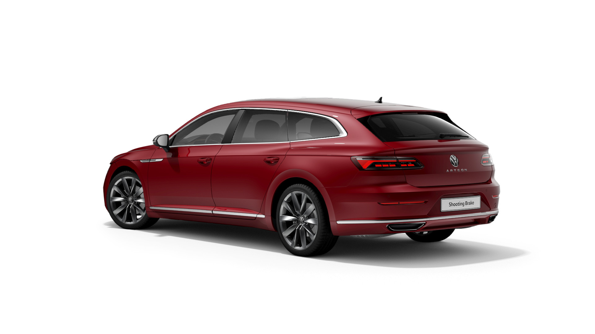Volkswagen Arteon Shooting Brake 2.0 TSI DSG