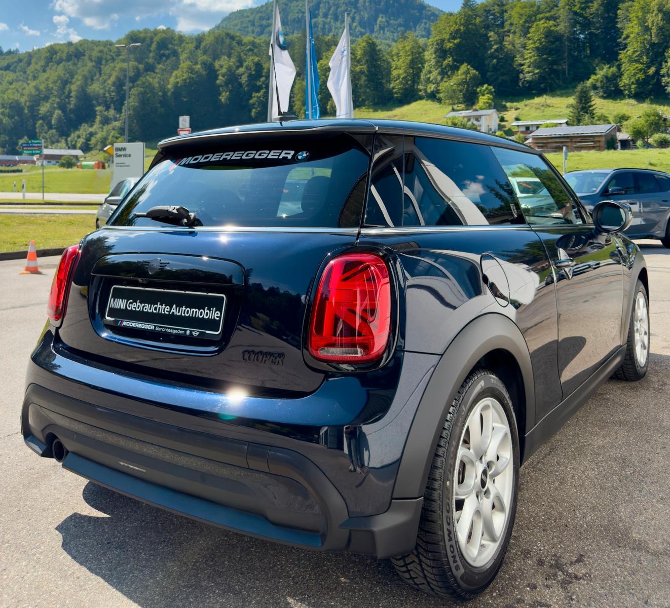 MINI Cooper Aut. Yours Trim Leder|RFK|Komfortz.|37300