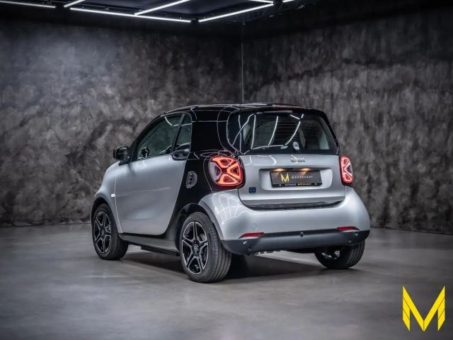 Smart EQ fortwo Coupe Prime