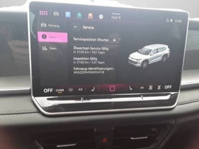 Volkswagen Tayron 4Motion DSG