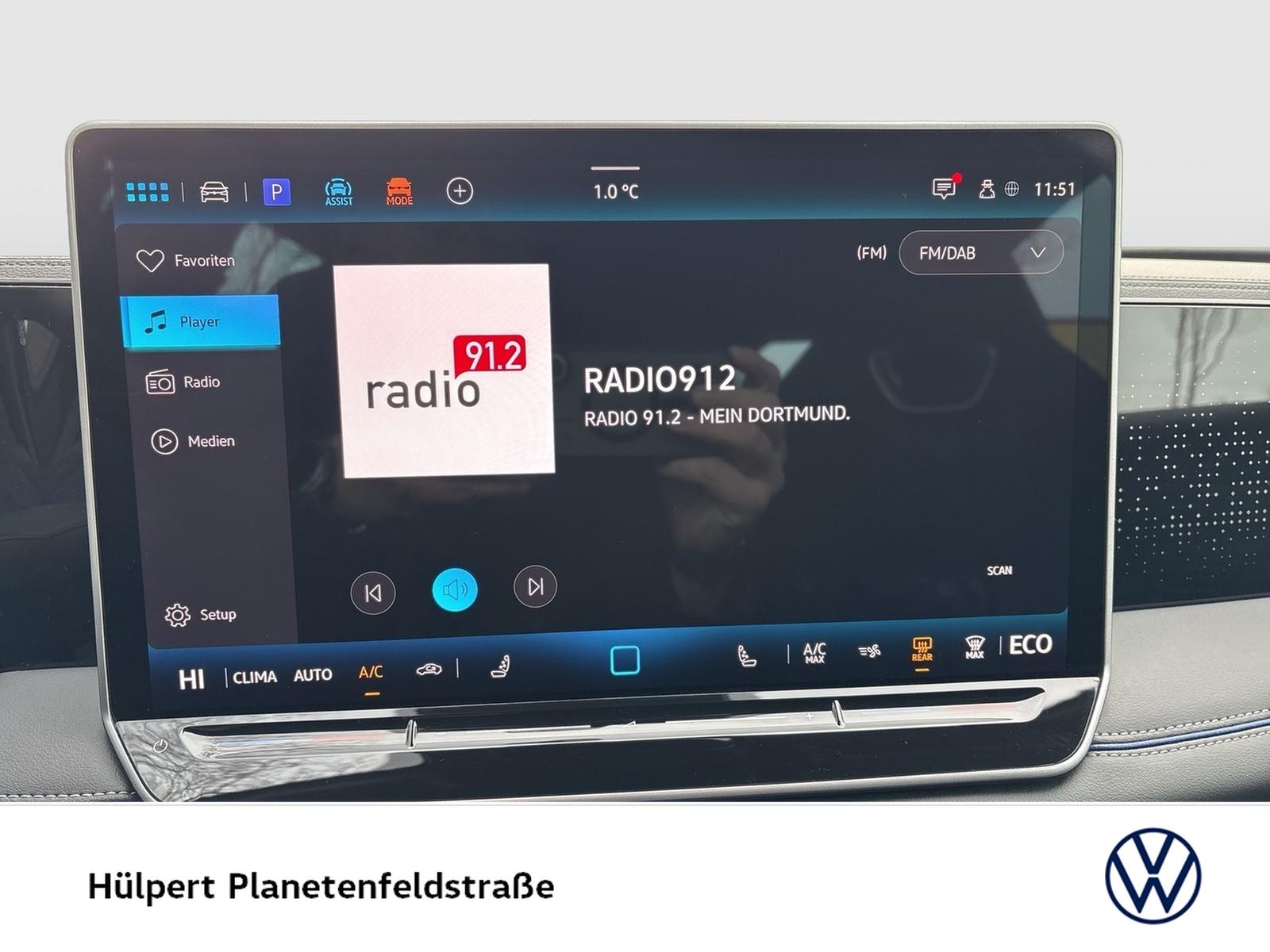 Volkswagen Tiguan R-Line eHybrid