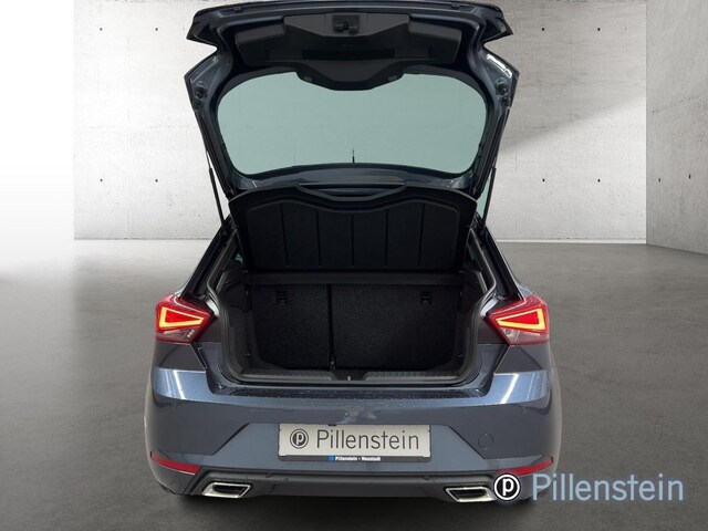 Seat Ibiza DSG FR-lijn