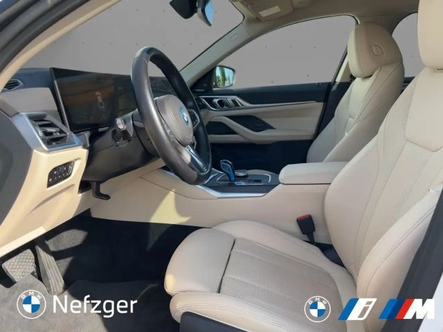 BMW i4 Coupé Gran Coupé Sedan eDrive40