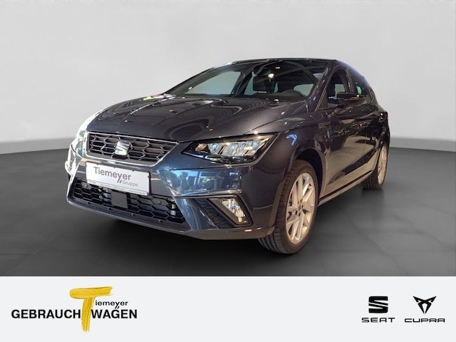 Seat Ibiza 1.0 TSI DSG FR-lijn