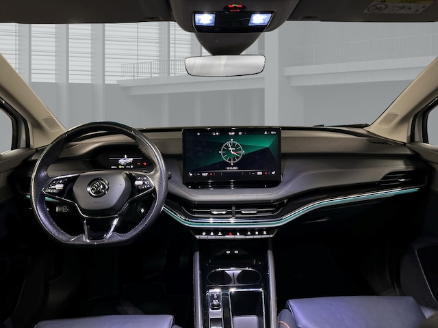Skoda Enyaq Suite iV 80