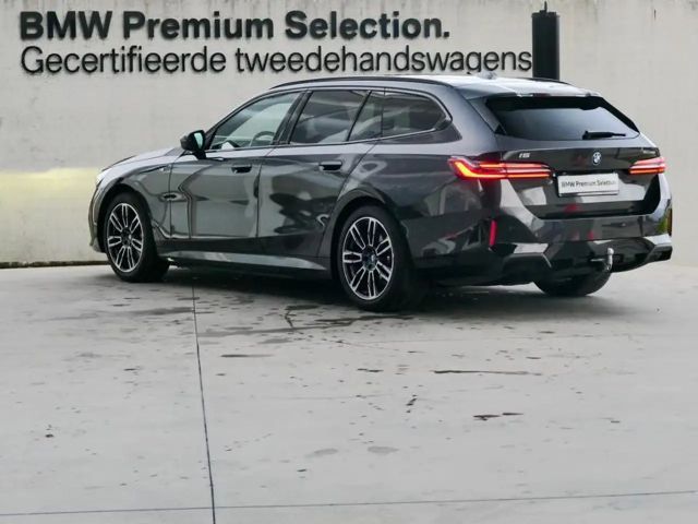 BMW i5 M-Sport Touring eDrive40