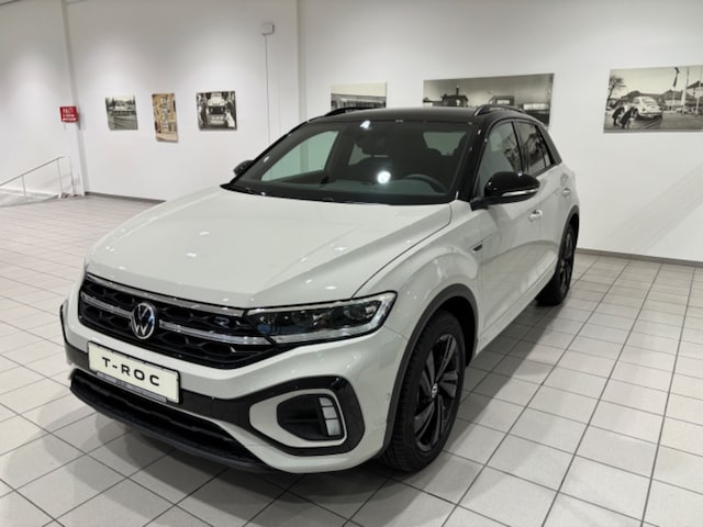 Volkswagen T-Roc 2.0 TDI 4Motion DSG