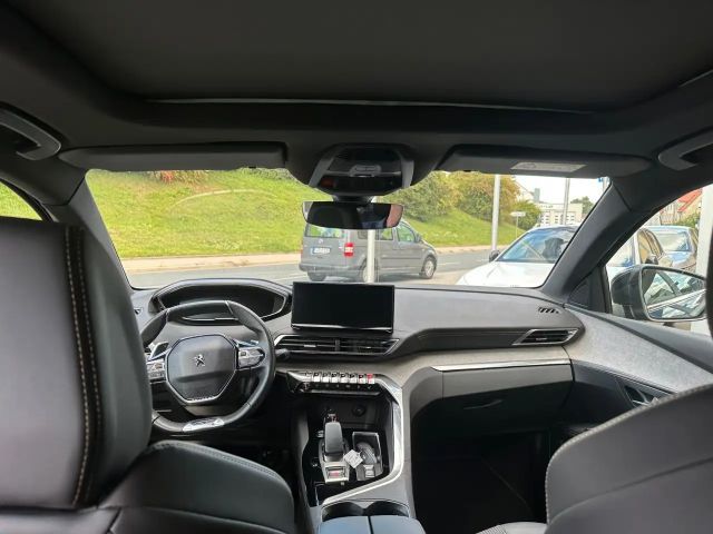 Peugeot 3008 EAT8 GT-Line Hybrid